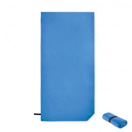 WAXOFF, Prosop din microfibră cu două fețe, Albastru - MO2583-04