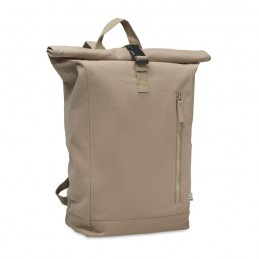 KAMET, Rucsac Rolltop 390 gr/m², Kaki - MO2552-39