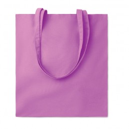 COTTONEL COLOUR +, Sacoşă cumpărături cu mânere, Violet - MO9268-21