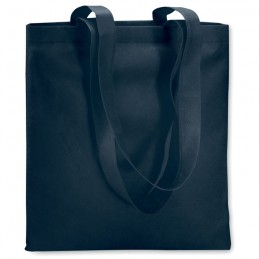TOTECOLOR, Sacoşă neţesută de cumpărături, Albastru Marin Francez - IT3787-85