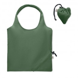 CARRIE COLOUR, Sacoșă de cumpărături pliabilă 140, Verde Închis - MO2487-60