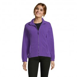 NORTH WOMEN, NORTH WOMEN FL JACKET 300g, Dark Purple - S54500-DA-M