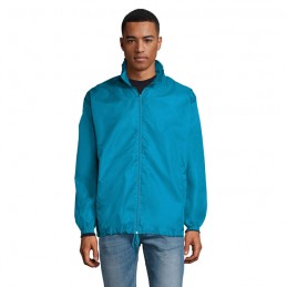 SHIFT, SHIFT UNI WINDBREAKER 210g, Aqua - S01618-AQ-S