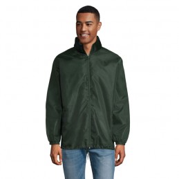 SHIFT, SHIFT UNI WINDBREAKER 210g, Forest Green - S01618-FG-S