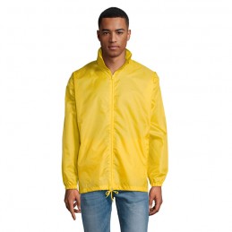 SHIFT, SHIFT UNI WINDBREAKER 210g, Gold - S01618-GO-L