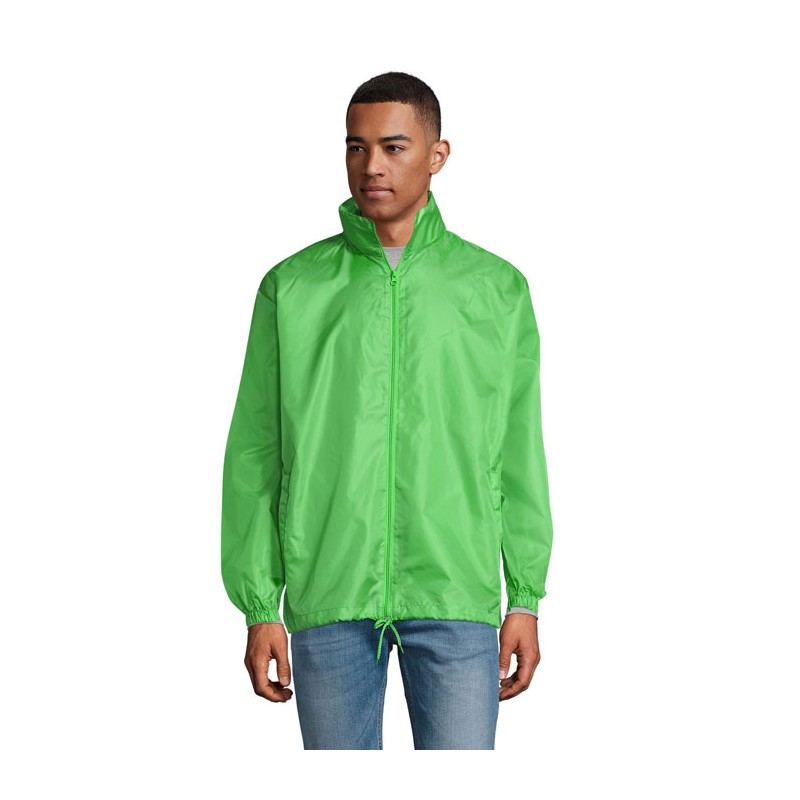 SHIFT, SHIFT UNI WINDBREAKER 210g, Lime - S01618-LM-XL SHIFT, SHIFT UNI WINDBREAKER 210g, Lime - S01618-LM-XL