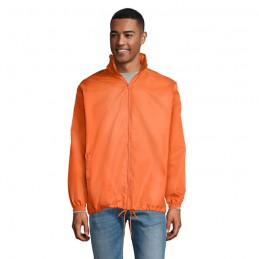 SHIFT, SHIFT UNI WINDBREAKER 210g, Orange - S01618-OR-M