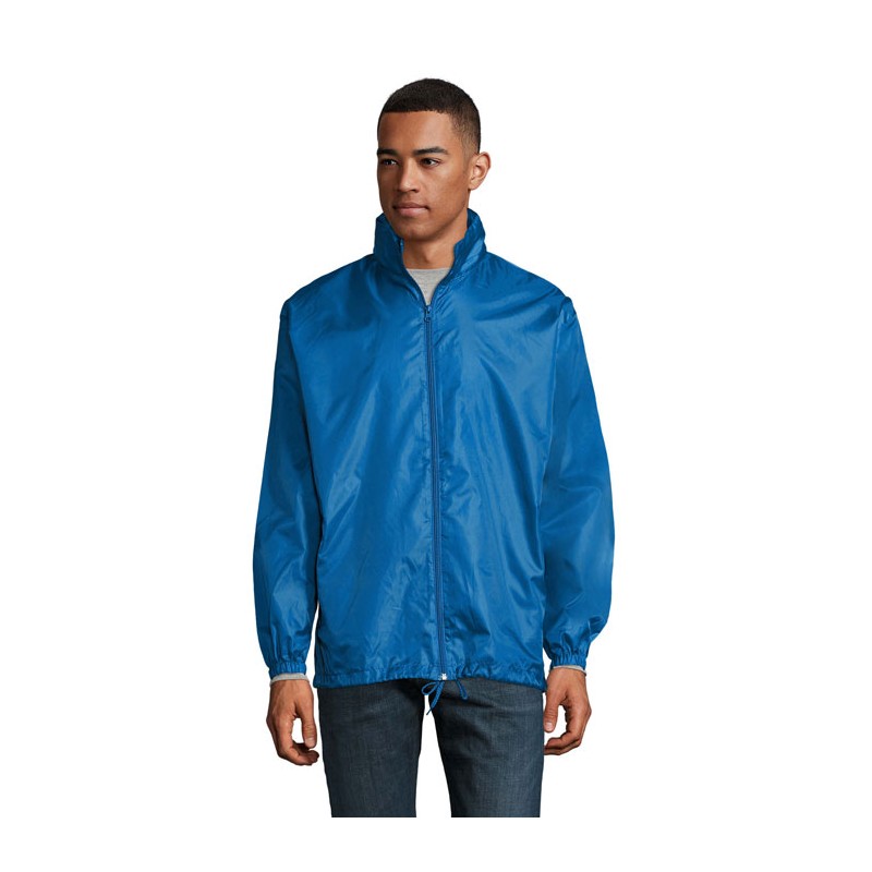 SHIFT, SHIFT UNI WINDBREAKER 210g, Royal Blue - S01618-RB-3XL SHIFT, SHIFT UNI WINDBREAKER 210g, Royal Blue - S01618-RB-3XL