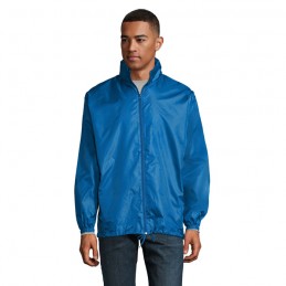 SHIFT, SHIFT UNI WINDBREAKER 210g, Royal Blue - S01618-RB-L