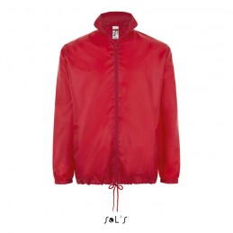 SHIFT, SHIFT UNI WINDBREAKER 210g, Red - S01618-RD-XL