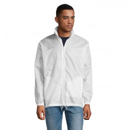 SHIFT, SHIFT UNI WINDBREAKER 210g, White - S01618-WH-XL