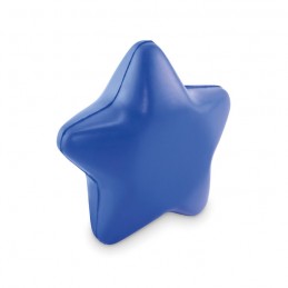 STARLY, Stea anti-stres PU, Albastru - MO2453-04