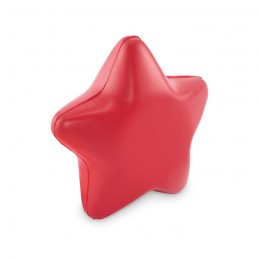 STARLY, Stea anti-stres PU, Roșu - MO2453-05