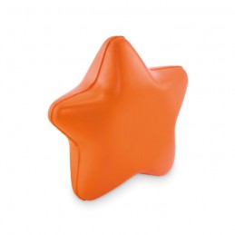STARLY, Stea anti-stres PU, Portocaliu - MO2453-10