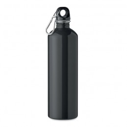 REBIG MOSS, Sticlă cu un singur strat 750ml, Negru - MO2404-03