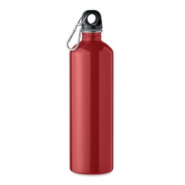 REBIG MOSS, Sticlă cu un singur strat 750ml, Roșu - MO2404-05