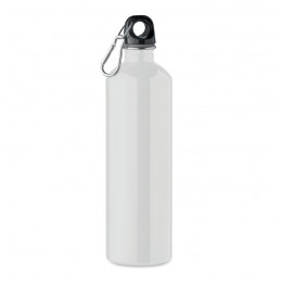 REBIG MOSS, Sticlă cu un singur strat 750ml, Alb - MO2404-06