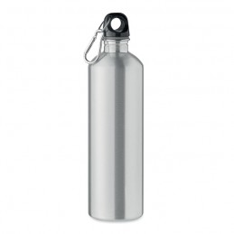 REBIG MOSS, Sticlă cu un singur strat 750ml, Argint Mat - MO2404-16