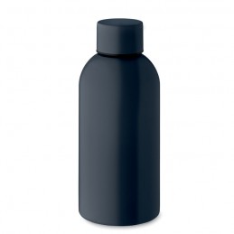 ATHENA MID, Sticlă cu perete simplu 500 ml, Albastru Marin Francez - MO2516-85