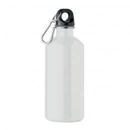 REMID MOSS, Sticlă cu un singur strat 500ml, Alb - MO2403-06