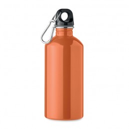 REMID MOSS, Sticlă cu un singur strat 500ml, Portocaliu - MO2403-10