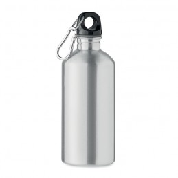 REMID MOSS, Sticlă cu un singur strat 500ml, Argint Mat - MO2403-16