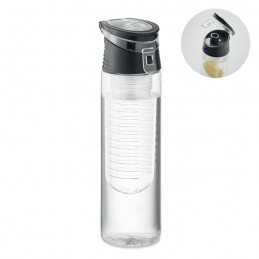 SPORTTLE, Sticlă RPET 500ml, Negru - MO2470-03