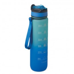 ACTIVATE, Sticlă de apă sport RPET 1L, Albastru Regal - MO2489-37
