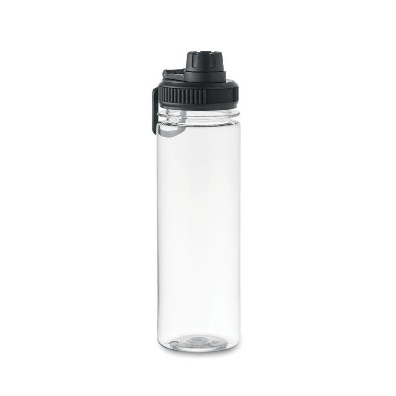 TOTTLE, Sticlă RPET 750 ml, Negru - MO2575-03 TOTTLE, Sticlă RPET 750 ml, Negru - MO2575-03