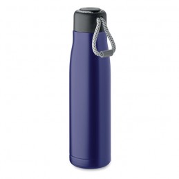CORDLE, Sticlă cu perete dublu 500 ml, Albastru Regal - MO2413-37