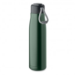 CORDLE, Sticlă cu perete dublu 500 ml, Verde Închis - MO2413-60