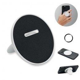 ABLE, Suport magnetic pentru telefon, Alb - MO2556-06