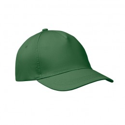 BUZZ, Sapcă baseball 5 panele, Verde Închis - MO1447-60