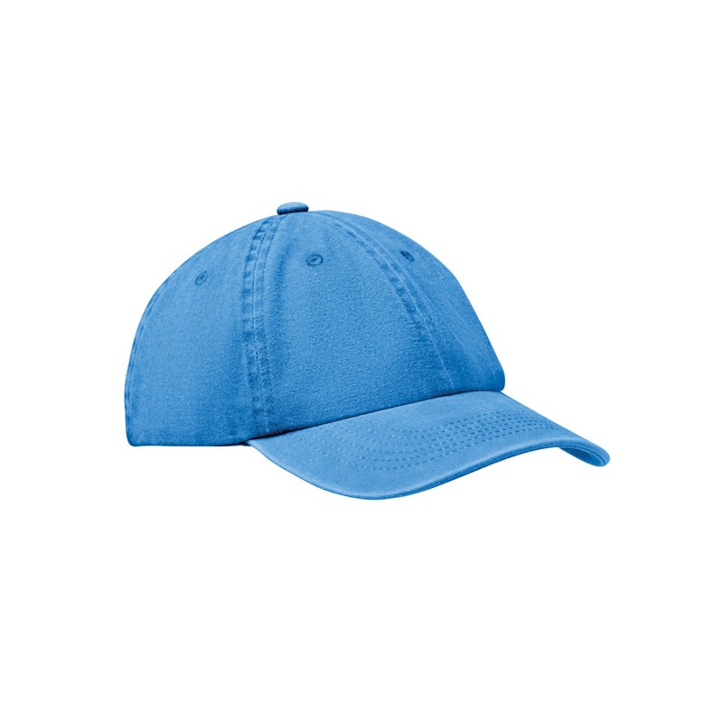 BEAU, Șapcă de baseball cu 6 panele 265, Albastru Regal - MO2542-37 BEAU, Șapcă de baseball cu 6 panele 265, Albastru Regal - MO2542-37