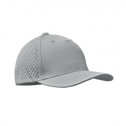 CAPO, Șapcă de baseball cu 5 panele 2, Gri - MO2543-07