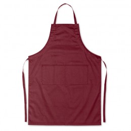 FITTED KITAB, Şorţ reglabil, Burgundy - MO8441-02