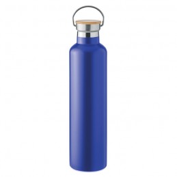 HELSINKI LARGE, Termos cu perete dublu 1L, Albastru - MO6373-04