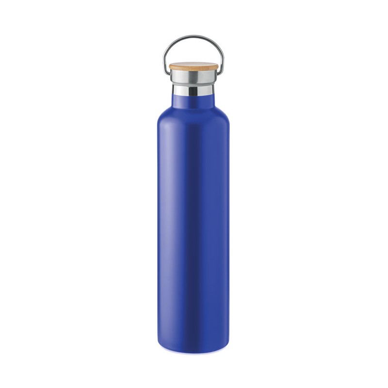 HELSINKI LARGE, Termos cu perete dublu 1L, Albastru - MO6373-04