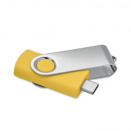 COLODRI, 16GB USB flash 3.0 type-C         MO1401, Galben - MO1401c-08-16G