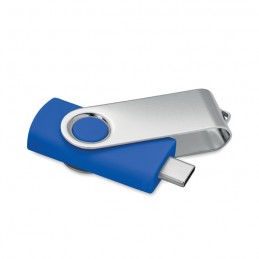 COLODRI, 16GB USB flash 3.0 type-C         MO1401, Albastru Regal - MO1401c-37-16G