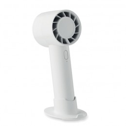 AIRE, Ventilator portabil mic 2000 mAh, Alb - MO2490-06