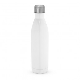 AMORTI L. Sticlă de sublimare din oțel inoxidabil 800 ml, Alb - 94287-106