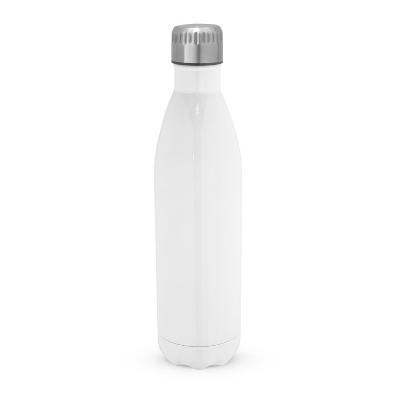 AMORTI L. Sticlă de sublimare din oțel inoxidabil 800 ml, Alb - 94287-106 AMORTI L. Sticlă de sublimare din oțel inoxidabil 800 ml, Alb - 94287-106
