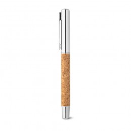 ANDREW. Roller cu corp din oțel inoxidabil (90% rSS) și plută cu clip, Natural - 91783-160