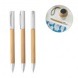 BEAL. Pix din bambus, Natural - 91774-160