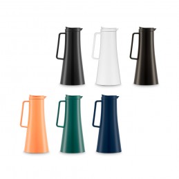 BISTRO THERMAL. Termos de 1'1L, Alb - 34833-106