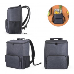 BOSTON COOLER. Rucsac termoizolant 12 L, Albastru - 92096-104