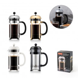 CHAMBORD 1L. Cafetieră de 1L, Alb - 34811-106