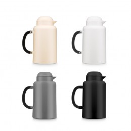CHAMBORD THERMAL 1L. Fierbător de apă de 1L, Negru - 34832-103