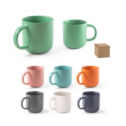 CONSTELLATION. Cană din ceramică 370 mL, Albastru deschis - 94244-124